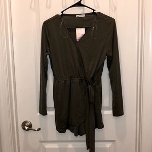 Dainty Hooligan Romper